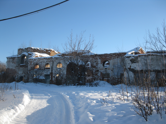 Церковь Рождества Христова)